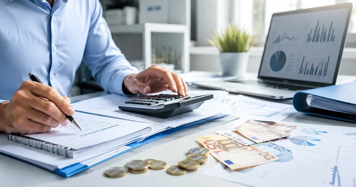 Les taux de TVA en France — guide des taux 20 %, 10 %, 5,5 % et 2,1 %